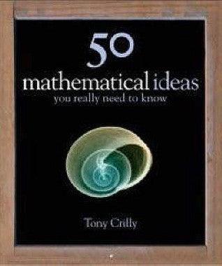 50 Maths Ideas You Really Need to Know - Thryft