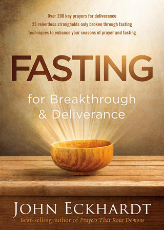 Fasting For Breakthrough And Deliverance - Thryft