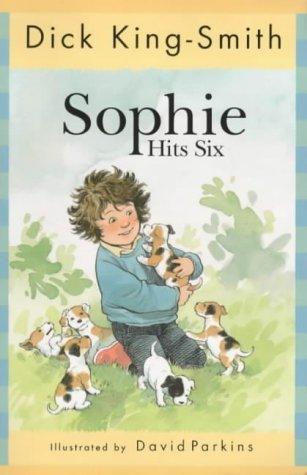 Sophie Hits Six - Thryft