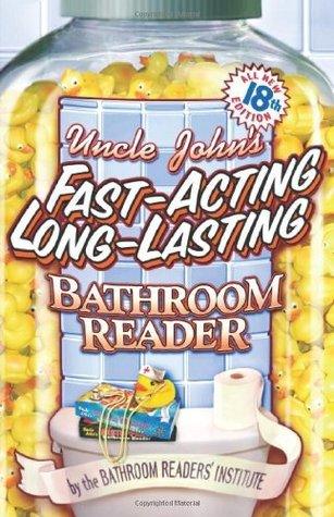 Uncle John's Fast-Acting, Long-Lasting Bathroom Reader - Thryft