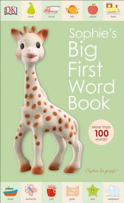 Sophie La Girafe: Sophie's Big First Word Book - Thryft