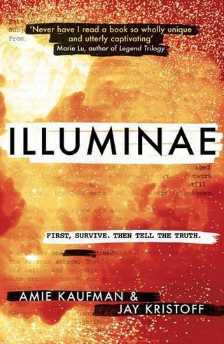 Illuminae : The Illuminae Files: Book 1 - Thryft