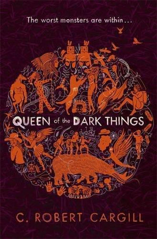 Queen Of The Dark Things - Thryft