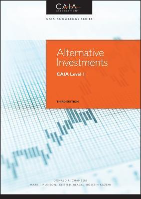 Alternative Investments - CAIA Level I - Thryft