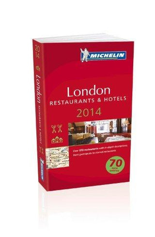 London 2014 - A Selection Of Restaurants & Hotels - Thryft