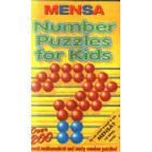 Mensa Number Puzzles - Thryft