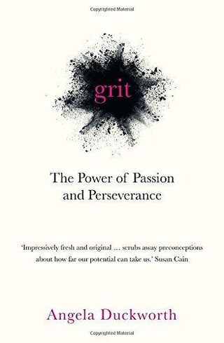 Grit: The Power of Passion and Perseverance - Thryft