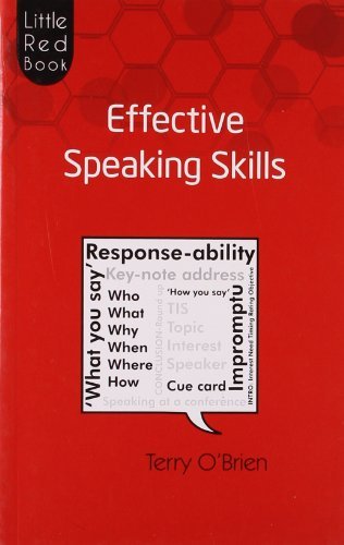 Effective Speaking Skills