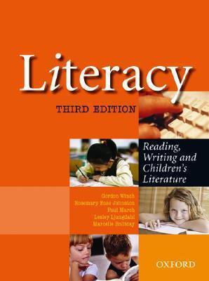 Literacy : Reading, Writing and Children's Literature - Thryft