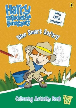 Dino Smart Safari - Harry And His Bucketfull Of Dinosaurs - Thryft