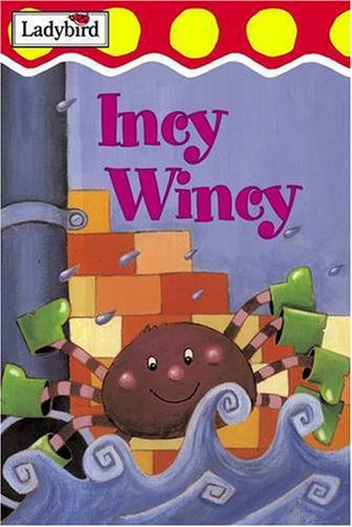 Incy Wincy Spider and Other Nursery Rhymes