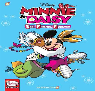 Minnie and Daisy #1: Best Friends Forever