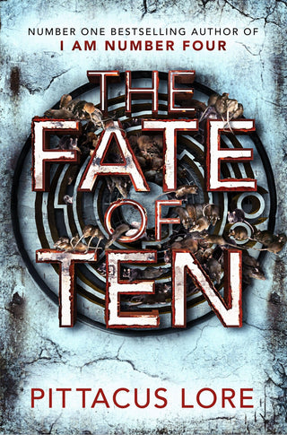 The Fate of Ten: Lorien Legacies Book 6 - Thryft