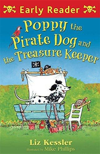 Poppy the Pirate Dog and the Treasure Keeper - Thryft