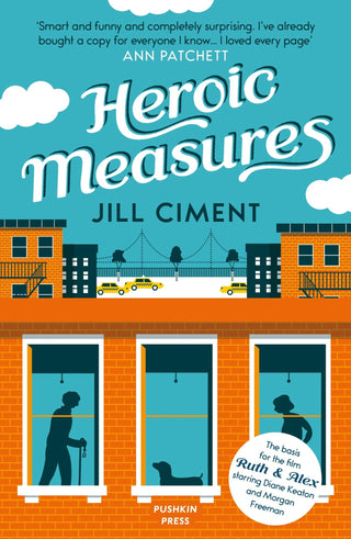 Heroic Measures - Thryft