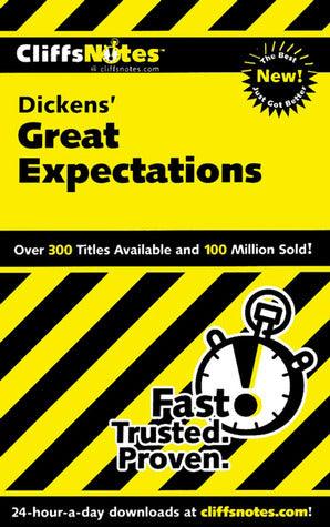 CliffsNotes On Dickens' Great Expectations