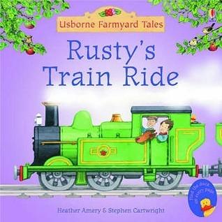 Rusty's Train Ride - Thryft