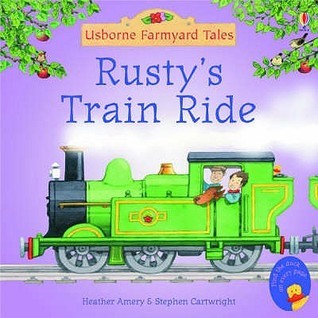 Rusty's Train Ride