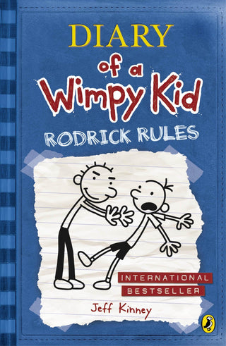 Rodrick Rules - Thryft