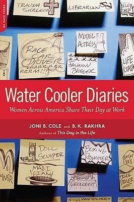 Water Cooler Diaries: Women across America Share Their Day at Work - Thryft