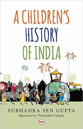 A Children's History Of India - Thryft