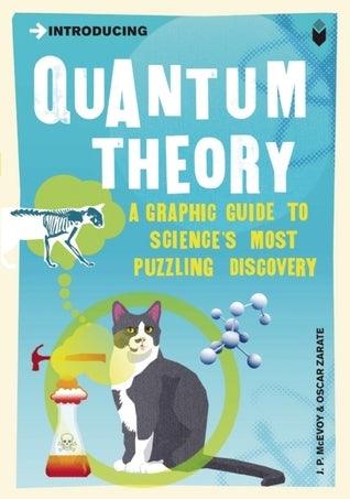 Introducing Quantum Theory : A Graphic Guide - Thryft