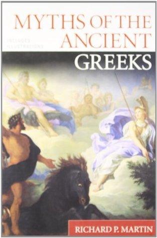 Myths Of The Ancient Greeks - Thryft