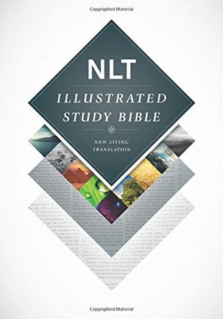 NLT Illustrated Study Bible