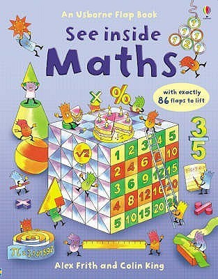 See Inside Maths - An Usborne Flap Book