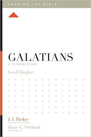 Galatians : A 12-Week Study - Thryft