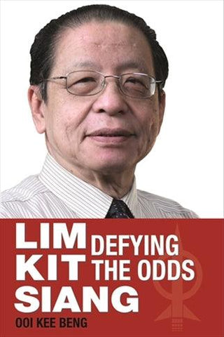 Lim Kit Siang : Defying the Odds - Thryft