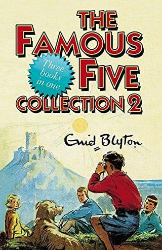 The Famous Five Collection 2 : Books 4-6 - Thryft