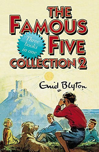 The Famous Five Collection: Books 4-6