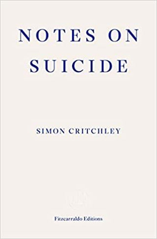 Notes on Suicide - Thryft