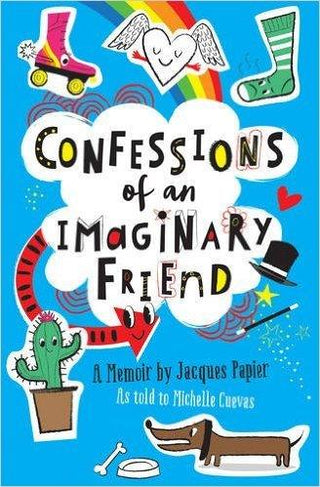 Confessions of an Imaginary Friend - Thryft