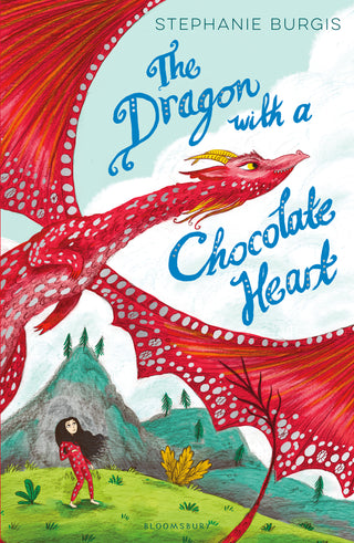 The Dragon With a Chocolate Heart - The Dragon Heart Series