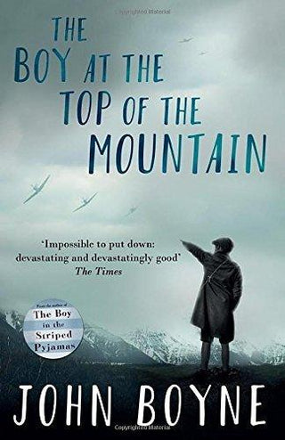 The Boy at the Top of the Mountain - Thryft