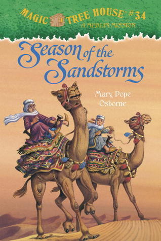 Season of the Sandstorms