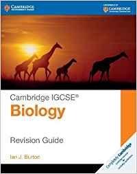 Cambridge IGCSE (R) Biology Revision Guide - Thryft