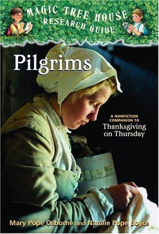 Pilgrims - A Nonfiction Companion To Thanksgiving On Thursday - Thryft