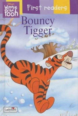 Bouncy Tigger - Thryft