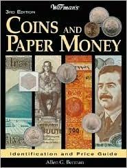 "Warman's" Coins and Paper Money : Identification and Price Guide - Thryft