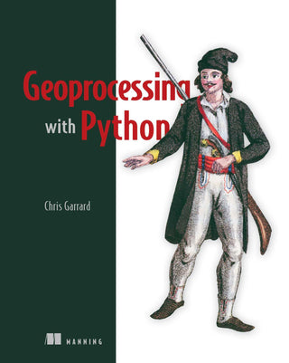 Geoprocessing with Python - Thryft