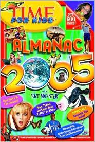 Time for Kids: Almanac 2005 - Thryft