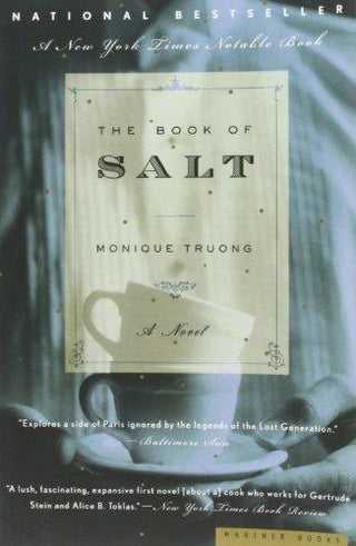 The Book of Salt - Thryft