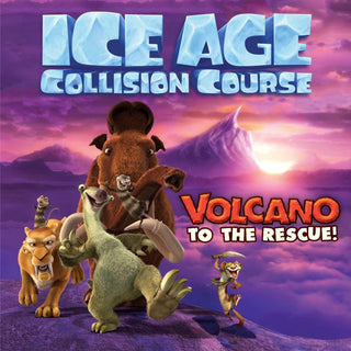 Ice Age Collision Course: Volcano to the Rescue! - Thryft