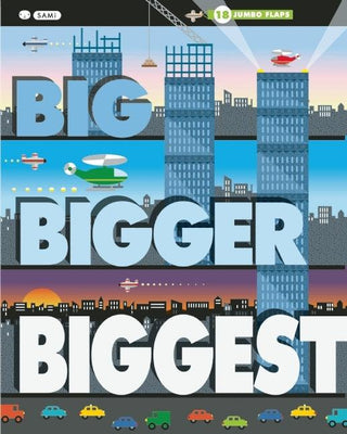 Big, Bigger, Biggest - Thryft