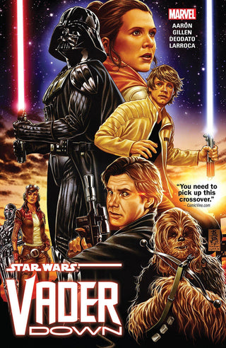 Star Wars: Vader Down - Thryft