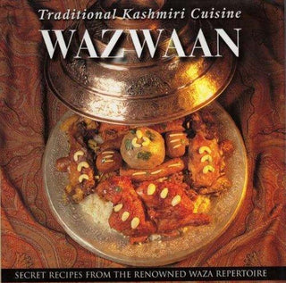 Wazwaan Traditional Kashmiri Cuisine - Thryft