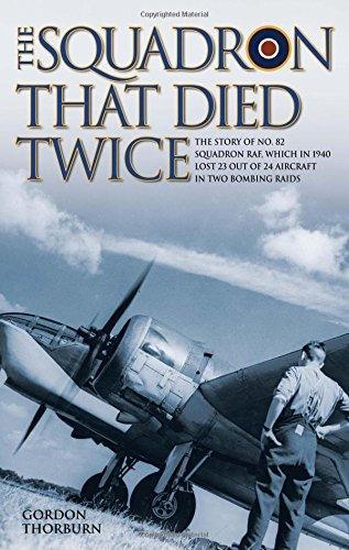 The Squadron That Died Twice - Thryft